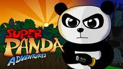 超级熊猫大冒险Super Panda Adventures正