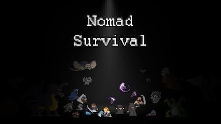 Nomad Survival干枯沼泽挑战